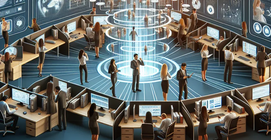 人事规划管理工具如何规划 "远程团队" 管理架构？